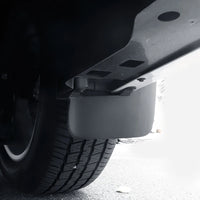 Thumbnail for Front and Rear Mudflaps For Land Cruiser 300 LC300