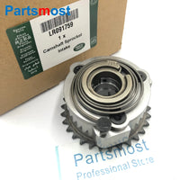 Thumbnail for Intake / Exhaust Camshaft Sprocket Actuator for 2.0L Turbo Petrol New Discovery Range Rover Sport Velar Evoque LR091759 LR091760