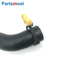 Thumbnail for 5.0 V8 PETROL RADIATOR TOP HOSE FOR LAND ROVER DISCOVERY 4 RANGE ROVER SPORT 10-13 LR013681 UPPER OVERFLOW HOSE TO TANK LR013687