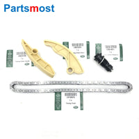 Thumbnail for 2.0 Diesel AJ200D Timing Chain Guide arm kit for RR Sport Velar Evoque LR073755 756 761 120540 124262 084294 138833 132675 32676