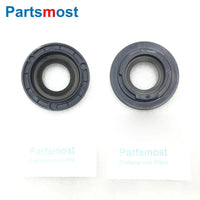 Thumbnail for FRONT CRANKSHAFT OIL SEAL FOR 5.0 V8 RANGE ROVER 10-13 3.0 V6 NEW DISCOVERY LR4 RR SPORT VELAR JAGUAR XJ XE XF AJ811449 LR010706
