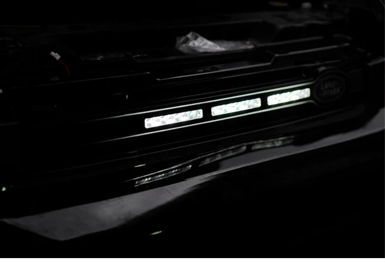 LED Grille Light Bar Gen 2 for Defender 2020 L663 90/110/130