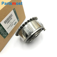 Thumbnail for Intake / Exhaust Camshaft Sprocket Actuator for 2.0L Turbo Petrol New Discovery Range Rover Sport Velar Evoque LR091759 LR091760