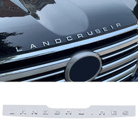 Thumbnail for LAND CRUISER LETTERING For Toyota Land Cruiser 300 LC300