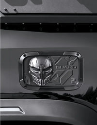 Thumbnail for Car Fuel Tank Cap Decorative Sticker Fit for Jetour Traveler T2 2023 2024 2025 Charging Cover Protective Sticker Car Accessories