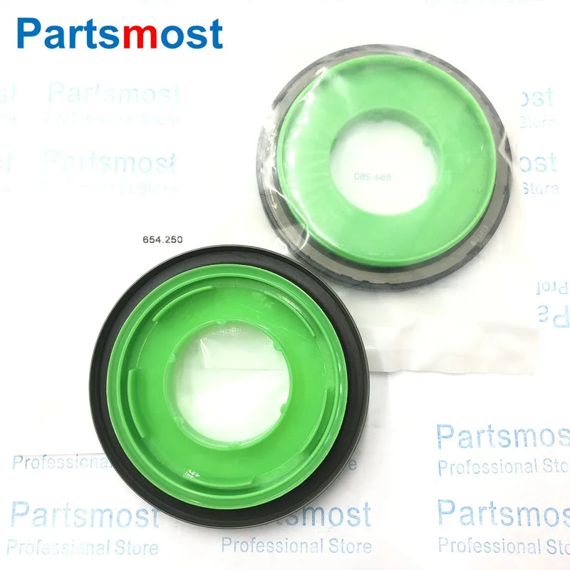 CRANKSHAFT REAR OIL SEAL FOR 2.0 TURBO JAGUAR LAND ROVER RANGE ROVER SPORT EVOQUE NEW DISCOVERY VELAR DEFENDER LR073783 LR084639