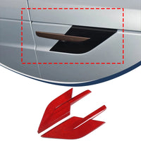 Thumbnail for Real Carbon Fibre side/fender vent Covers for Range Rover Sport L461 2023+