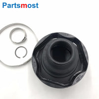 Thumbnail for Front Outer Inner CV Joint Boot Kit for Range Rover Evoque Discovery Sport RH Left Axle Boot GKN 36022 36178 LR025065 LR025066