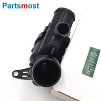Thumbnail for 3.0 V6 5.0 V8 Petrol Coolant Thermostat Housing for LAND ROVER Discovery 4 Range Rover RR Sport Velar LR023429 LR032135 LR035124