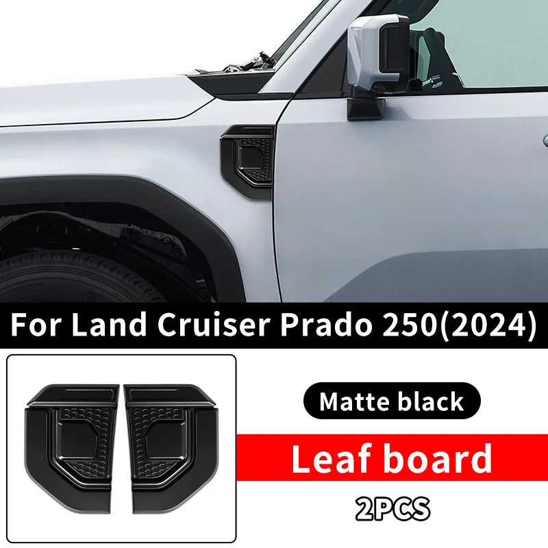 Side Vents For Toyota Land Cruiser 250 2024