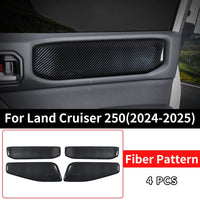 Thumbnail for Door Card inserts For Toyota Land Cruiser 250 2024 2025 Prado LC250