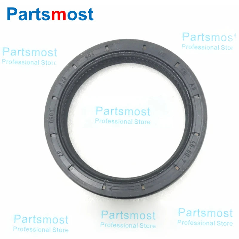 OEM AUTO 9 SPEED DIFFERENTIAL BEARING OIL SEAL FOR LAND ROVER EVOQUE 2012- DISCOVERY SPORT JAGUAR E-PACE 2017- T4A19476 LR049899