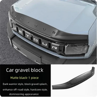 Thumbnail for Front Gravel Baffle Fit for Jetour Traveller T2 2023-2025