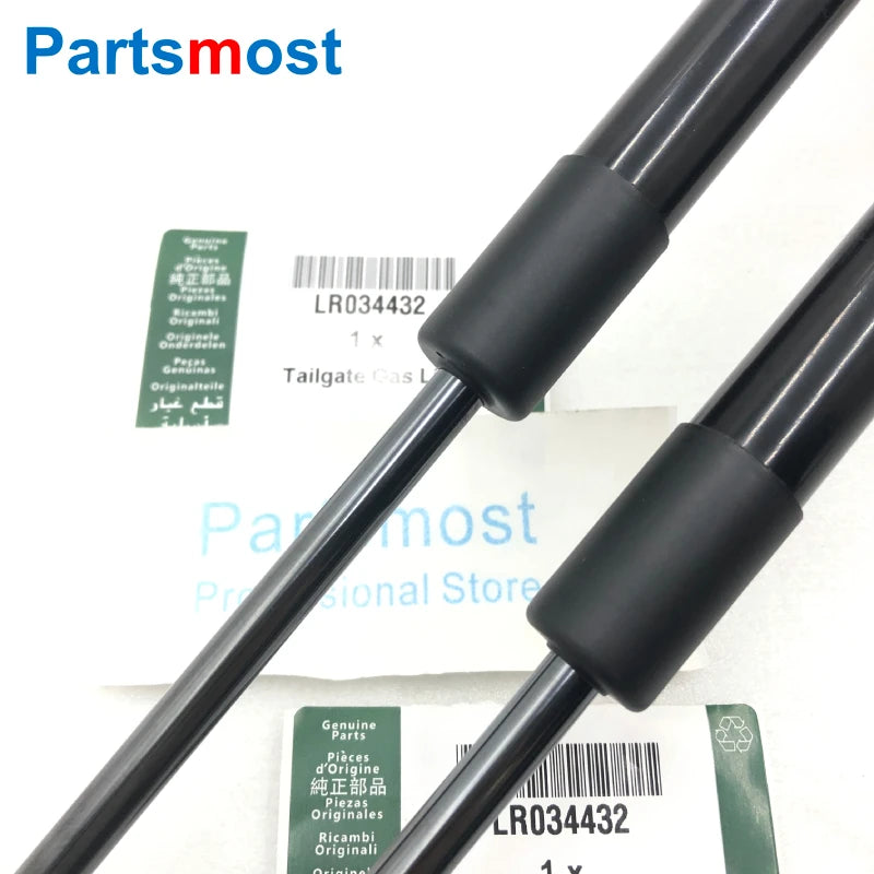 2pcs of Rear Tailgate Gas Strut BHE760020 for Range Rover L322 2002-2012 Or Gas Lifts LR034432 for Range Rover L405 2013 Onward