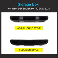 Thumbnail for Storage Boxes for the Land Rover Defender L663