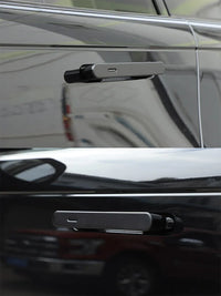 Thumbnail for ABS Carbon Fiber/Matte black Exterior Door trim For Land Rover Range Rover Sport /Vogue L460/ L461 2023 2024