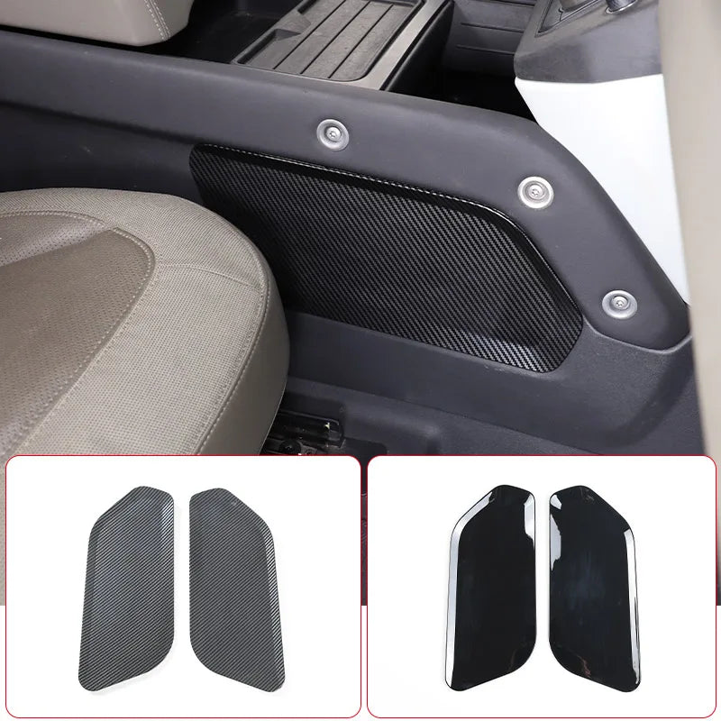 For Land Rover Defender 90 110 2020-24 Central Control Storage Box Barbed Box Partition Consolidation Storage Refit Accessories