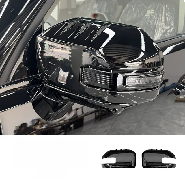 Rearview Mirror Cover Fit for Jetour Traveler T2 2023 2024 2025