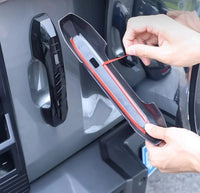 Thumbnail for Tailgate Handle Sticker Fit for Jetour Traveller T2 2023-2026
