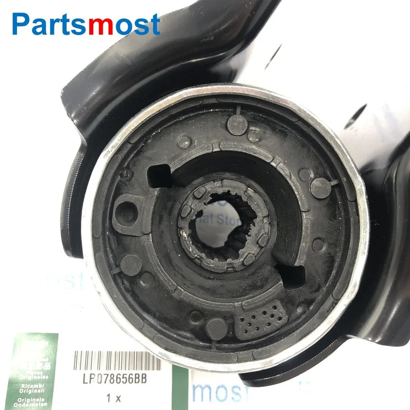 ONE PIECE OF FRONT SUSPENSION BIGGER BUSHING OF CONTROL ARM LR078656 OR LR078657 FOR LAND ROVER RANGE ROVER EVOQUE 2012 ONWARDS