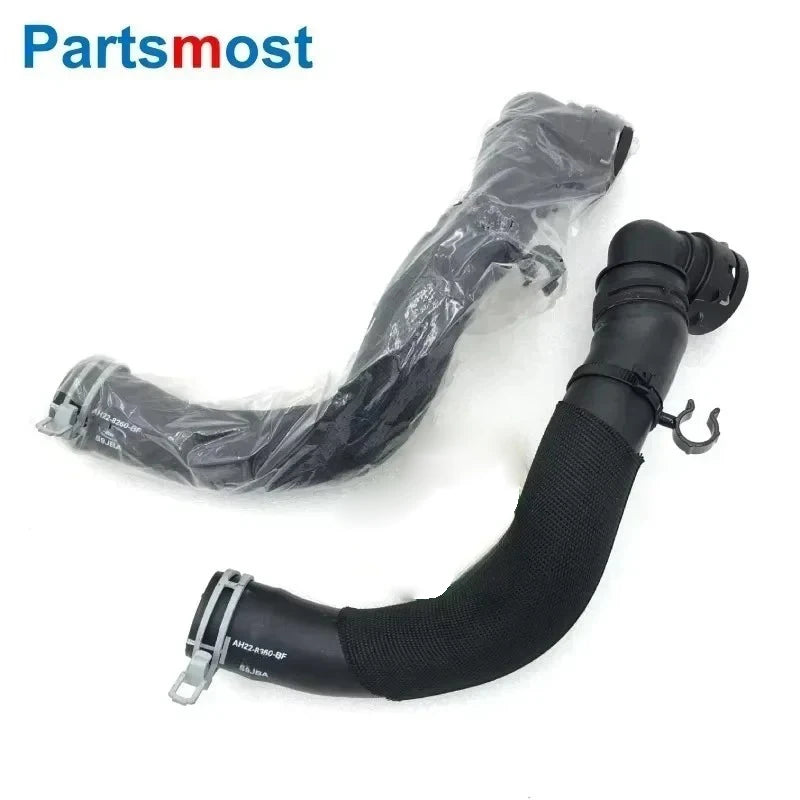 Genuine 3.0L TDV6 Radiator Upper Coolant Hose For Land Rover Discovery LR4 Range Rover Sport Coolant Top Pipe LR043326 LR095544