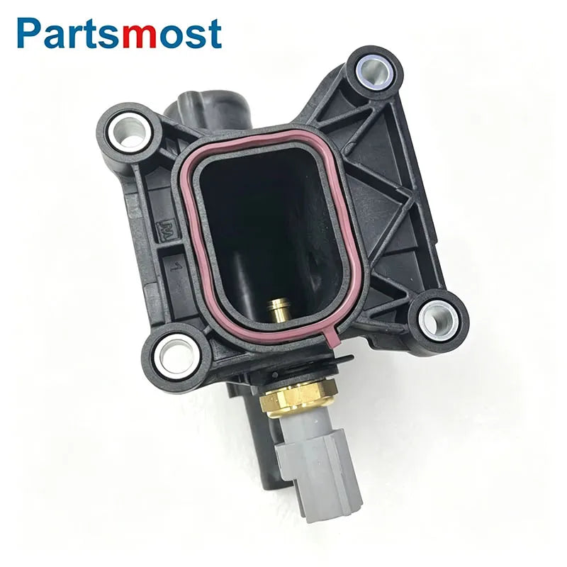 2.0L PETROL ENGINE COOLANT THERMOSTAT HOUSING WATER OUTLET CONNECTOR FOR VOLVO S60 V60 XC60 V70 S80 S80L AG9G8K556-BB 31316348