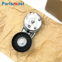 Thumbnail for Drive Belt Idler pulley Tensioner for 5.0L V8 Land Rover Range Rover 2013- RR Sport 2014- LR035542 LR035544 LR086058 LR035546