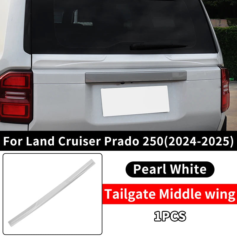 Tailgate Middle Spoiler For Toyota Land Cruiser 250