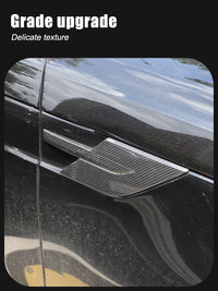 Thumbnail for Real Carbon Fibre Side and hood vents covers For Land Rover Range Rover Sport L461 2023+