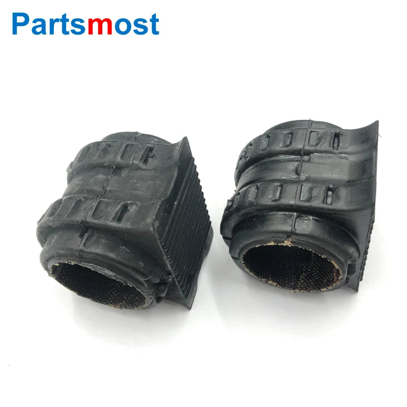 REAR SUSPENSION STABILIZER ANTI-ROLL SWAY BAR BUSHING FOR LAND ROVER RANGE ROVER 2013- RANGE ROVER SPORT 2014- LR035449 LR048462