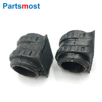 Thumbnail for REAR SUSPENSION STABILIZER ANTI-ROLL SWAY BAR BUSHING FOR LAND ROVER RANGE ROVER 2013- RANGE ROVER SPORT 2014- LR035449 LR048462