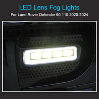 Thumbnail for Fog Light with daytime running lights upgrade  for Land Rover Defender 110 2020-2024