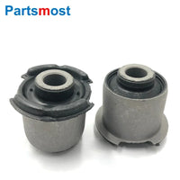 Thumbnail for 2PCS UPPER CONTROL ARM BUSHINGS OF FRONT SUSPENSION FOR LAND ROVER RANGE ROVER SPORT 05-13 DISCOVERY LR3 LR4 RBX500443 LR051625