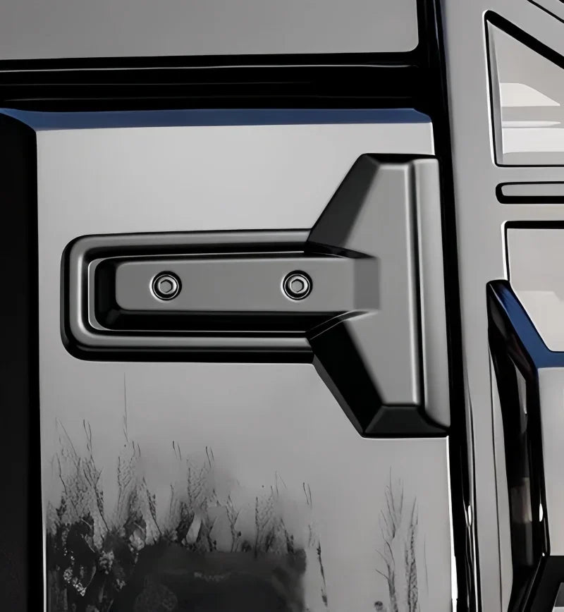 Tailgate Hinge Frame Fit for JETOUR Traveller T2 C-DM 2026