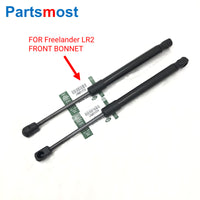 Thumbnail for 2pcs Gas Struts for Land Rover LR2 Freelander 2 Bonnet / Tailgate Gas Spring Lifts Hood Support 6H5216C826BD LR001773 / LR002104