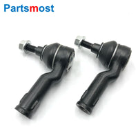 Thumbnail for New Set of 2PCS Auto Front Suspension Outer Steering Tie Rod Ends For Land Rover Range Rover Sport 2005-2009 LR010675 QJB500040