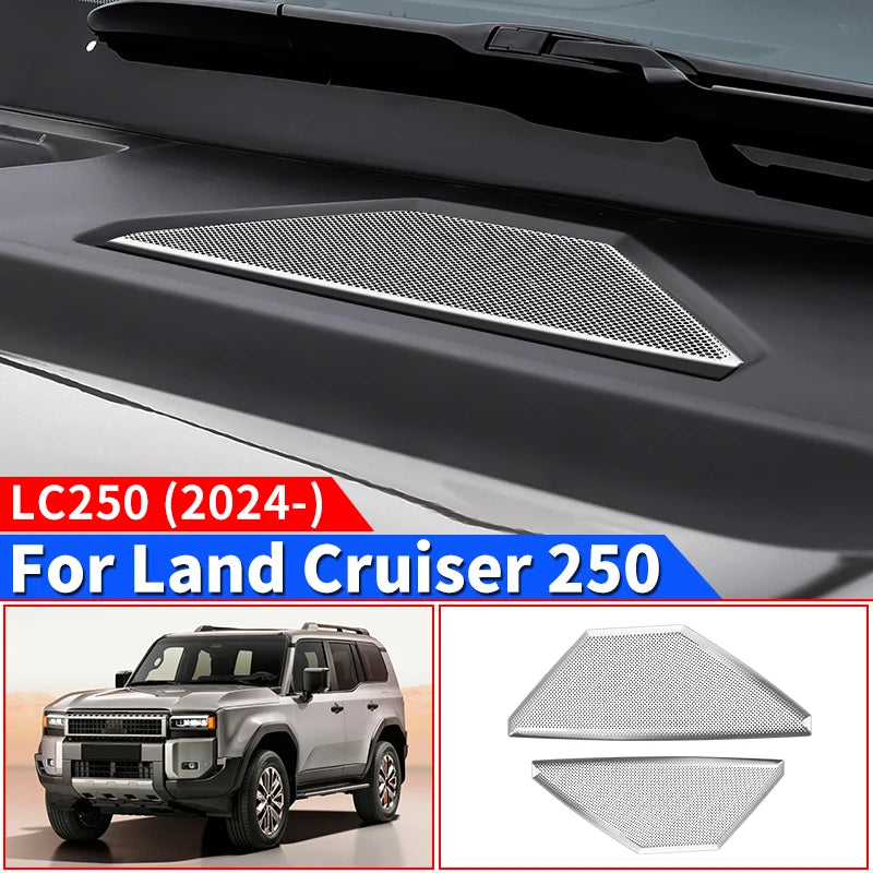 Air Vent cover For Toyota Land Cruiser 250 2024