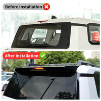 Thumbnail for Upgraded Spoiler For Toyota Land Cruiser 250 2024 2025 Prado LC250