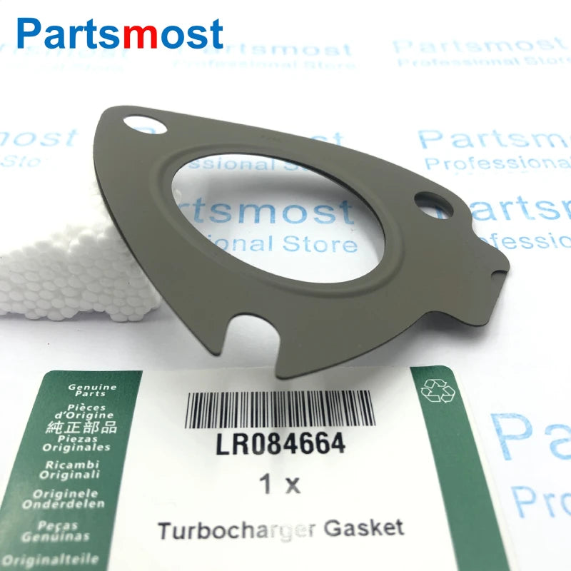 3.0L DIESEL TURBOCHARGER GASKET FOR LAND ROVER LR4 RANGE ROVER 2013- RR SPORT 2010- NEW DISCOVERY JAGUAR XF XJ JDE10827 LR084664