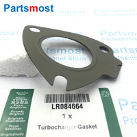 Thumbnail for 3.0L DIESEL TURBOCHARGER GASKET FOR LAND ROVER LR4 RANGE ROVER 2013- RR SPORT 2010- NEW DISCOVERY JAGUAR XF XJ JDE10827 LR084664