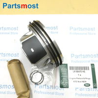 Thumbnail for 8X NEW MODEL 5.0T PETROL 508PS AJ133 SVR SC PISTONS & RINGS FOR LR100470 LAND ROVER LR4 RANGE ROVER SPORT JAGUAR XJ XF XK F-TYPE
