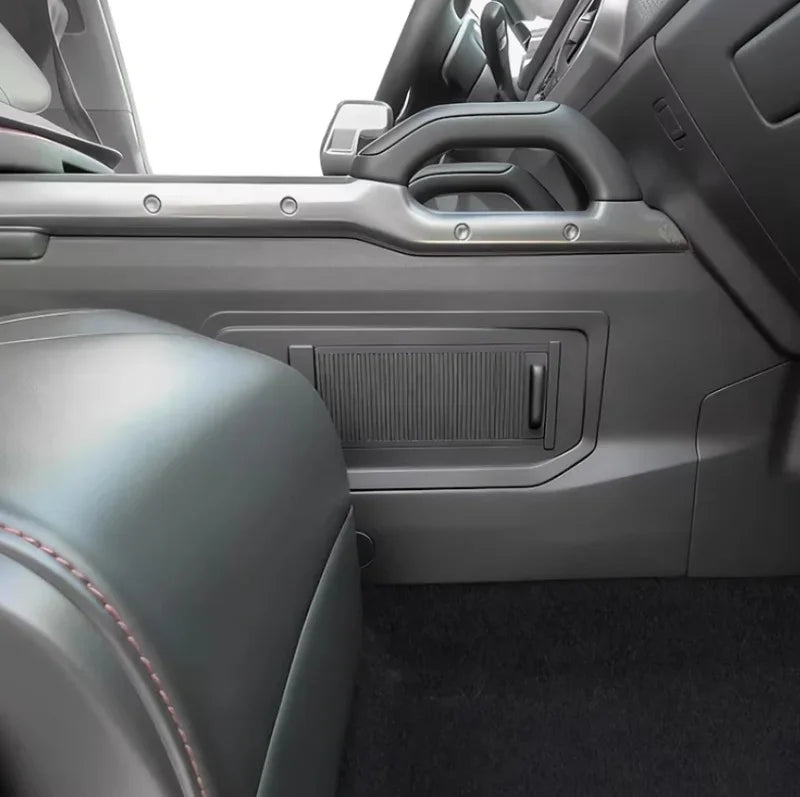 Car Central Control Lower Privacy Partition Fit for JETOUR Traveller T2 2026