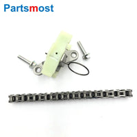 Thumbnail for CAMSHAFT TIMING CHAIN & TENSIONER FOR 2.7 3.0 DIESEL LR3 RANGE ROVER SPORT 05-09 14- NEW DISCOVERY VELAR JAGUAR C2S30215 1316113