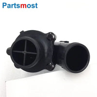 Thumbnail for 3.0 V6 5.0 V8 Petrol Coolant Thermostat Housing for LAND ROVER Discovery 4 Range Rover RR Sport Velar LR023429 LR032135 LR035124