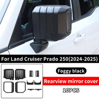 Thumbnail for Side Mirror Covers For Toyota Land Cruiser 250 Prado Lc250 2024 2025