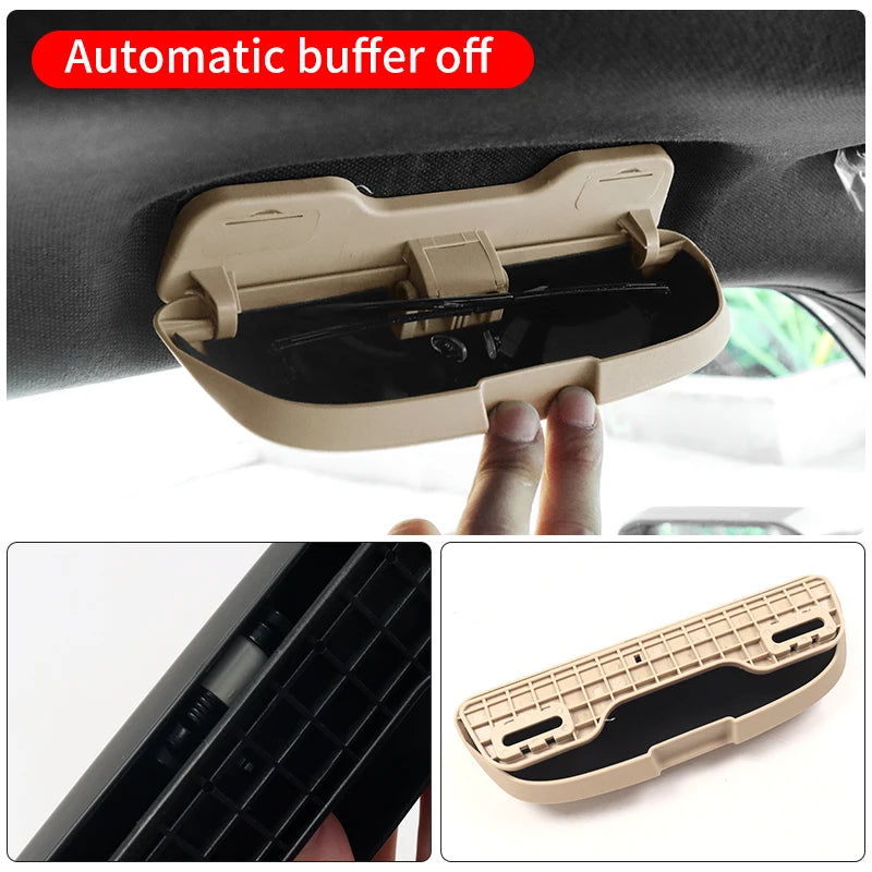 Dedicated Sunglasses box storage For Toyota Land Cruiser 250 Prado Lc250 2024 2025