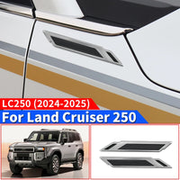 Thumbnail for Body Logo Decoration For Toyota Land Cruiser 250 2024 2025 Prado LC250 1958 First Edition