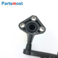 Thumbnail for 3.0L V6 Heater Manifold Tube With Sensor For Land Rover Discovery LR4 Range Rover RR Sport Coolant Water Pipe LR041788 LR109401