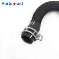 Thumbnail for OE quality Radiator Hose From or To Expansion Tank for Land Rover LR2 3.2L To Overflow Reservoir Pipe LR000933 LR006165 LR019341