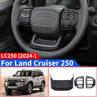 Thumbnail for Steering Wheel Insert For 2024 Toyota Land Cruiser 250